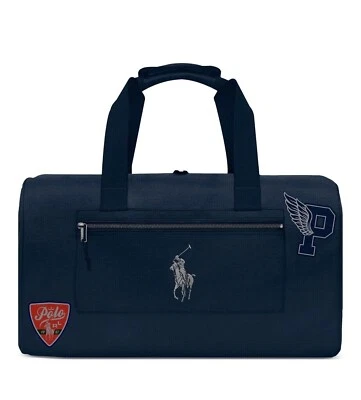 BOLSO DE VIAJE RALPH LAUREN POLO AZUL FIN DE SEMANA Foto 1 de 4