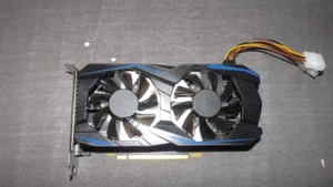 Grafikkarte GTX550TI 6GB DDR5 192BIT - Bild 1 von 3