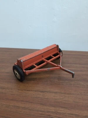 1/16 Slik Toys Grain Drill Cockshutt Dime Store  - Image 1 of 4