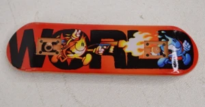 Tech Deck World Industries Wet Willie Flameboy Skateboard Fingerboard ONLY - Picture 1 of 4
