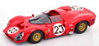 1:18 Werk83 Ferrari 330 P3 Spyder Winner 24h Daytona Bandini/Amon 1967