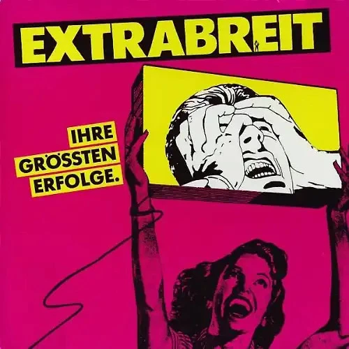 Extrabreit - Ihre Grössten Erfolge - Bild 1 von 1