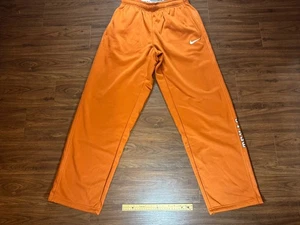 Schöne Nike Texas Longhorns Therma Fit Jogginghose - Größe L - Bild 1 von 17