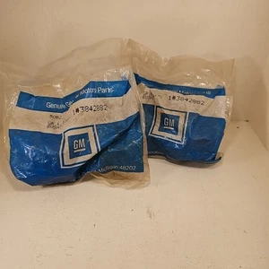 Lot Of 2 NOS OEM GM Saginaw 3842882 Lower Control Arm Bushing - Bild 1 von 5