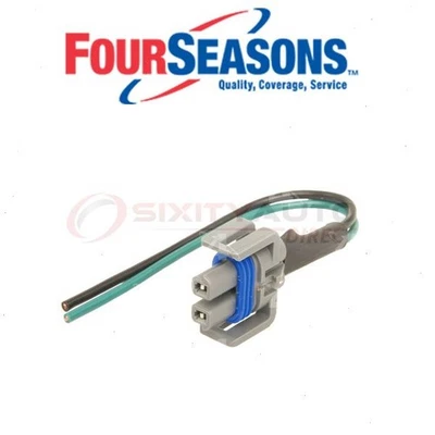 Four Seasons AC Compressor Wiring Harness for 1993-1999 Chevrolet K2500 fp Foto 1 de 4