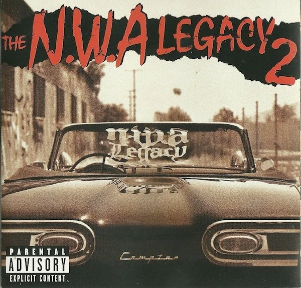 Various - The N.W.A. Legacy 2 | CD - Bild 1 von 1