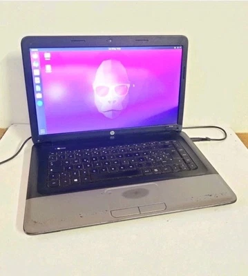 Notebook Computer Portatile HP 255 G1 AMD E1-1500 4GB + HDD 320Gb  + Ubuntu ✅ - Immagine 1 di 4