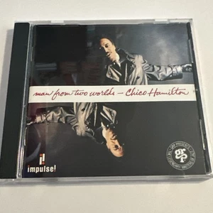 CHICO HAMILTON - Man From Two Worlds - CD - **Top Zustand** - Bild 1 von 2