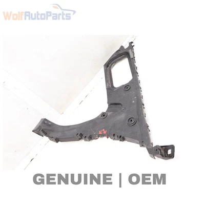 AUDI Q7 2007-2015 - Guía de parachoques trasero izquierdo/soporte 4L0807453A Foto 1 de 4