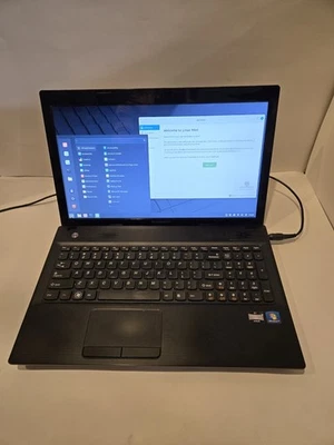 Lenovo IdeaPad N585 7510 6GB Ram 1TB Linux Mint Laptop Actual Photos - Image 1 of 4