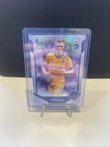 Stephen Kelly Livingston Spfl Card 10/25 - Picture 1 of 3