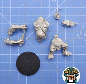 Warhammer LOTR Cave Troll Metal Moria Lord Of The Rings SBG - Picture 1 of 2