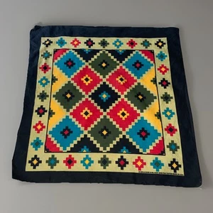 Bandana SOUTHWESTERN Algodón, Poli Hecho en EE. UU. De Colección Varios Colores - Imagen 1 de 12