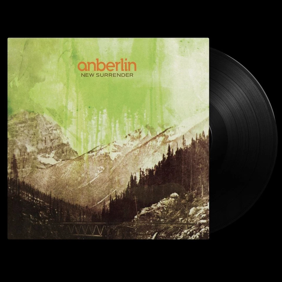 ANBERLIN NEW SURRENDER NEW LP - Imagem 1 de 1