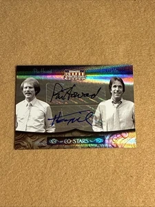 2007 Donruss Americana Ron Howard Henry Winkler Co Stars Auto #/25 - Foto 1 di 2