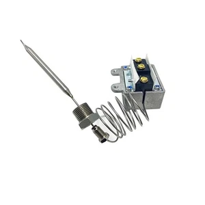 Gasfritteuse High Limit Control genauer Temperaturbegrenzer für sicheres Kochen - Bild 1 von 8