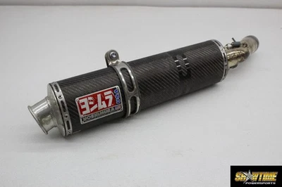 03-08 SILENCIADOR TUBO DE ESCAPE SUZUKI SV650 YOSHIMURA LATA DESLIZABLE Foto 1 de 4