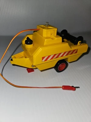Joustra Digger Dan's Construction Water Trailer, Vintage, (works) - Image 1 of 4