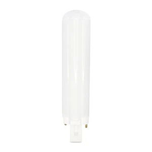 Type M LED Replacement for OttLite 20W 2-Pin Swirl Bulb B84J35, SB20-M or SB2... - Picture 1 of 4