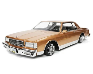 Redcat 1987 Chevrolet Caprice 1/10 RTR Scale Hopping Lowrider (Gold) RER40285 - Picture 1 of 10