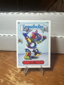 Ill Jill Garbage Pail Kids Trading Card 2013 GPK - Picture 1 of 2