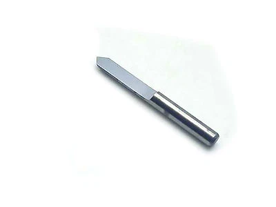 US Stock 10pcs Carbide PCB Engraving Bits CNC Router Tool 90 degrees 0.1mm - Image 1 of 3