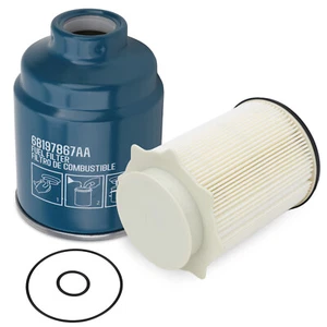 Fuel Filter 6.7L Cummins Diesel Kit For 2013-2018 Dodge Ram 2500 3500 4500 5500 - Picture 1 of 10