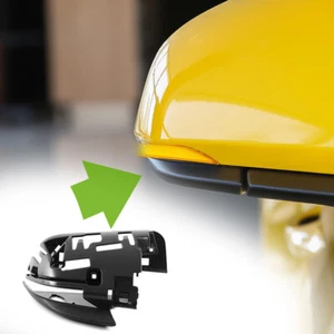 Right Side Mirror Bottom Frame Cover Cap Assemblies For Ford Mustang 2015-2021 - Picture 1 of 11