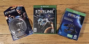 Pacchetto giochi Starlink Battle For Atlas Xbox One supporto controller pilota 2018 - Foto 1 di 8