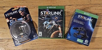 Starlink Battle For Atlas Game Bundle Xbox One Game Controller Mount Pilot 2018 - Image 1 of 4