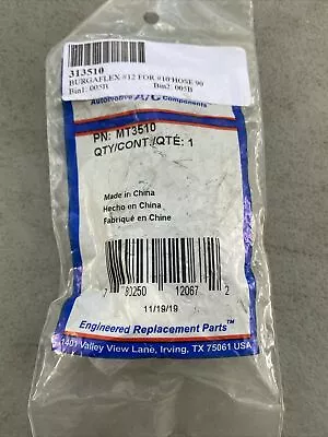 SANTECH MT3510 PRESSURE TRANSDUCER A/C SWITCH New - Image 1 of 4