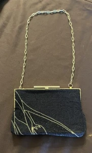 Mid Century French Pierre Cardin Clutch Evening Purse - Picture 1 of 19