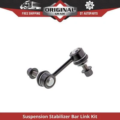 Kit de eslabones de barra estabilizadora de suspensión delantera izquierda Mevotech para GMC Envoy XL 2002-03 Foto 1 de 3