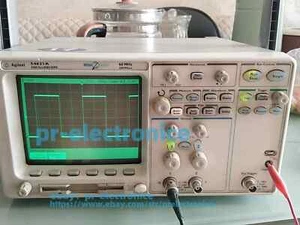 Agilent 54621A 60MHz Oscilloscope#pr - Picture 1 of 6