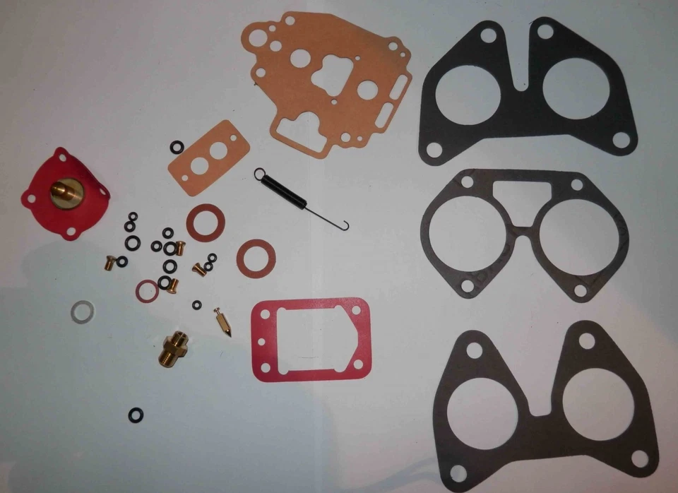 DELLORTO 35 DHLB Carburateur Service Kit - Photo 1/1