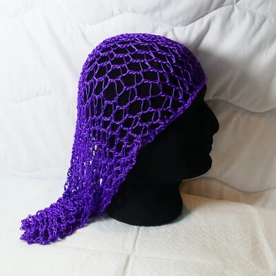 Red de pelo de ganchillo malla francesa red de peces rebote  Foto 1 de 4