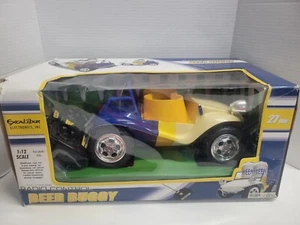 Radio Control Beer Dune Buggy 1:12 RC Car Excalibur Electronics - Picture 1 of 24