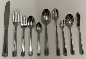 Towle BEACON HILL 18/8 Stainless Silverware CHOICE PIECE - Picture 1 of 11