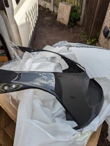 Suzuki TLR 1000 Carbon nose Cone - Picture 1 of 4