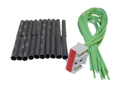 Genuine Ford WPT-1199 ‎Motorcraft Front Driver Side Seat Memory Module Connector - Image 1 of 2