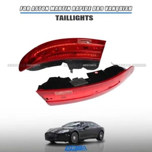 Left Right Tail Light For Aston Martin Rapide Vantage 4G43-37-11458 G43-37-11459 - Picture 1 of 7