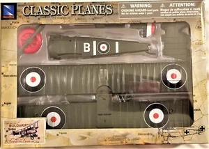New Ray - Classic Planes Model Kit Sopwith Camel F.1 (BBNR20227SC) - Picture 1 of 2