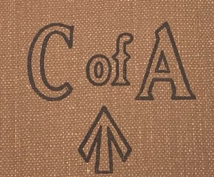 COMMONWEALTH OF AUSTRALIA MILITARY ARMY NAVY C of A BOOK 381 Page NOTEBOOK No1 - Foto 1 di 16