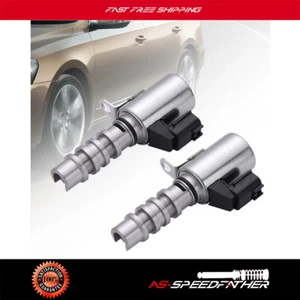 Juego de solenoide de control de distribución de válvula variable de árbol de levas para Infiniti para Nissan - Imagen 1 de 1