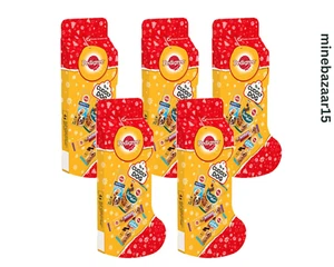 Pedigree Christmas Stocking Gift Adult Dog Treats Mixed 367g (5 X Stockings) - Picture 1 of 4
