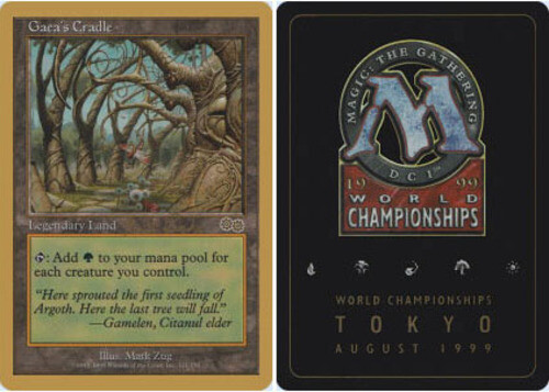 Gaea's Cradle Magic: The Gathering Near Mint or Better Gaea's Cradle Magic: The Gathering Near Mint or Better