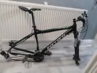 Carrera Vulcan  Frame Size Large  WITH EVERYTHING BUT WHEELS