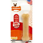 Nylabone Dura Chew Original Bone Dog Toy Tough Durable Strong Ring Bone Wishbone