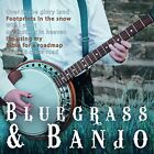 CD Bluegrass & Banjo von Various Artists 2CDs