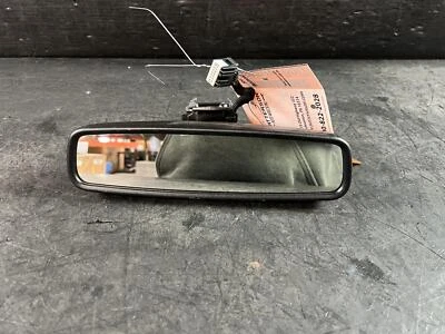 ESPEJO RETROVISOR LINCOLN MKX 16-18 ATENUACIÓN AUTOMÁTICA CON SENSOR DE LLUVIA Foto 1 de 4